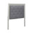 Oxford Queen Upholstered Bed w/ LED Lighting-116547077