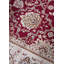 Kollektion 1767 Machine Woven Red cream Rug-101091955