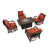 Rouge est en rupture de stock
