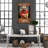 " Pug Dog I Drink "-1405149683