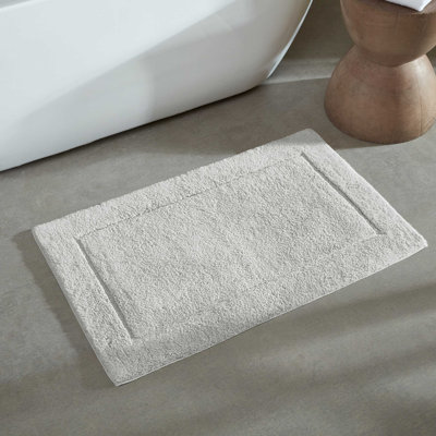 Tapis pour salle de bain en coton Calvin Klein