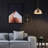 Devondra 1 - Light Bronze Single Pendant