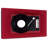 Abarca Red Turntable-108730216