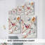Oiseau et fleurs de cerisier II - Cavas enveloppés de galerie-1711612211