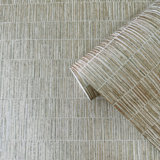 Zen Striped Paper Shimmer Roll