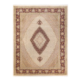 Classic One-of-a-Kind 8' 2" X 10' 5" Hand Knotted Area Rug