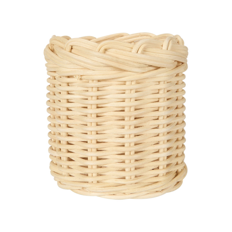 Rattan Plant Holder