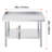 Stainless Steel Work Table