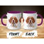 Three Watercolor Schnauzer Design 11oz Coffee Mug-412548564-412548563