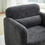 Fauteuil d'appoint rembourré-619686378