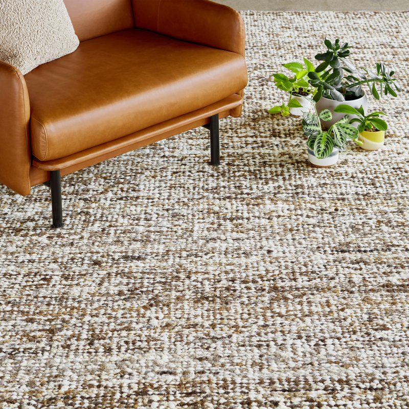 Dorset Rug Brindle, Rectangle 5' x 8'