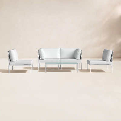 Harmony 5-Person Patio Seating Group