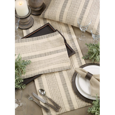 Eisenman Table Runner