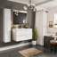 Meuble-lavabo simple 39 po avec dessus Alberthe