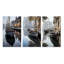 «Gray Canal Reflections In Monicolochen» - 3 pièces sur toile-1942320916-1942320917