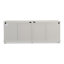Harper 95'' W Solid Wood Sideboard