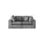 Gray Polyester