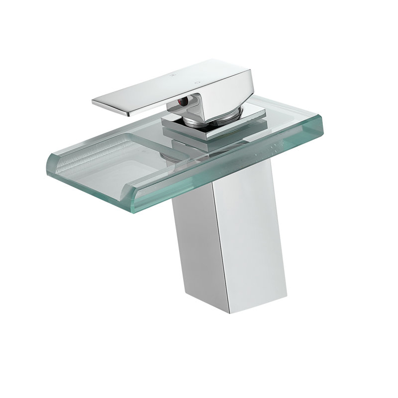 Bathroom Faucet, Chrome