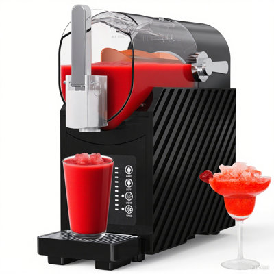 88 Oz Slushie Machine, Commercial Frozen Drink Maker For Home, No Ice Needed