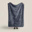 Francella Plush Cozy Mink faux Fleece Blanket/Throw-939914431-939914373