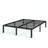 Russel 14'' Contemporary Modern Bed Frame-988430935