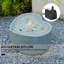 Handcrafted Floor Fountain with Lights-243283875