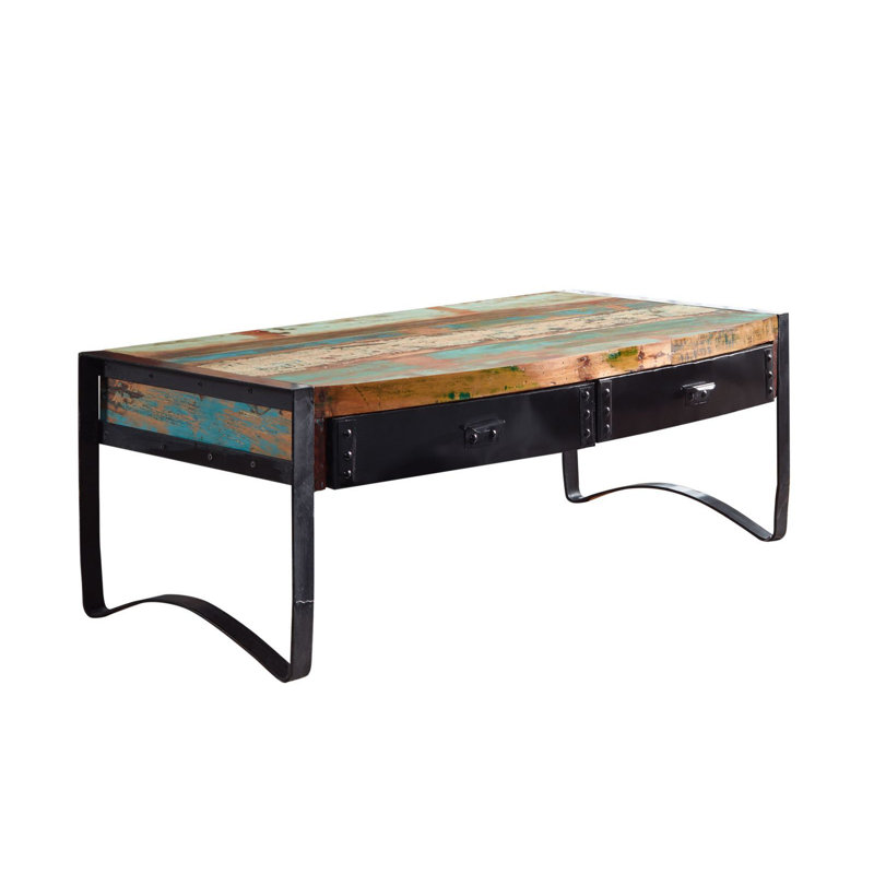 Sled Coffee Table