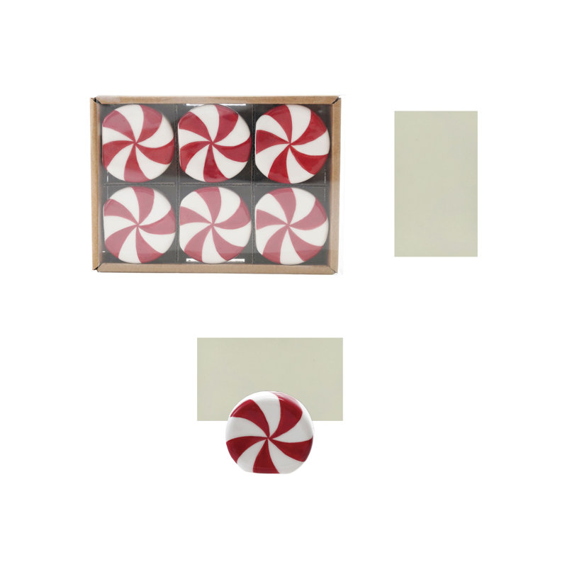 Stoneware Napkin Holder