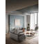 Canapé modulaire rembourré 2 places Le Marais-93499576-93499577