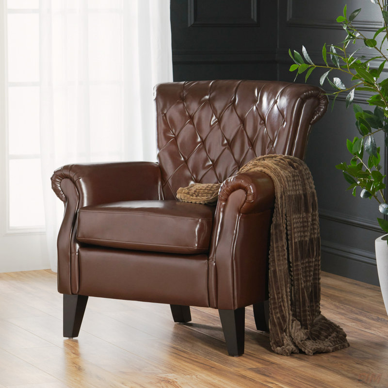 Fauteuil club Franken