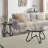 Table basse Deran