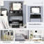 Jannuel Dressing Table with Mirror