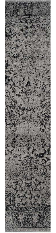 Heidler Performance Oriental Rug, Runner 2'6" x 12'