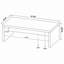 Table basse Mango