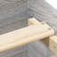 Marlow Home Co. Bed Frame With Headboard And Footboard-1700066220-1700066212