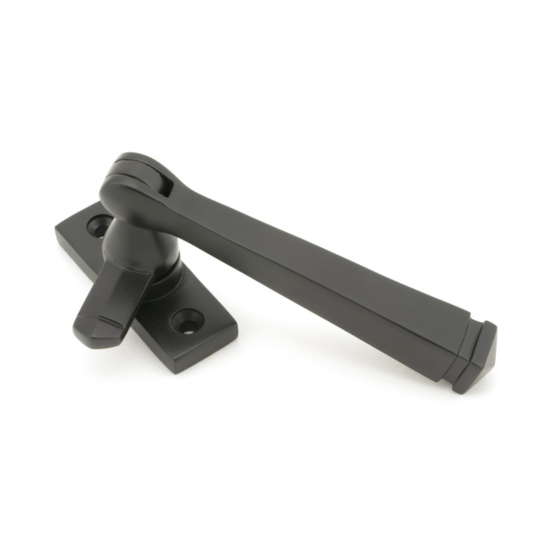 Avon Fastener Lock, Aged Bronze