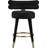 Reimers Upholstered Velvet Counter Stool-2115979413