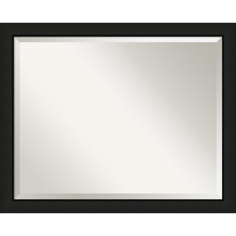 Miroir mural Jocephus, 25,25 po x 31,25 po, Rectangle