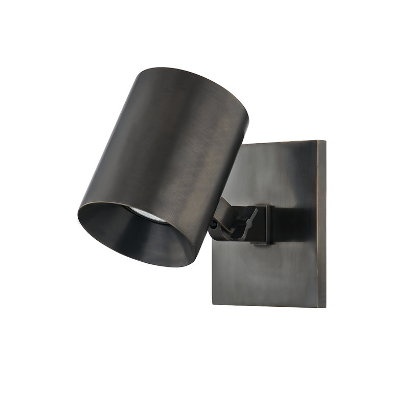 HIGHGROVE Wall Sconce by Mark D. Sikes, Distressed Bronze