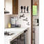 Just Eat It Wall Décor, Metal Wall Letters, Living Room Kitchen Dining Room Décor