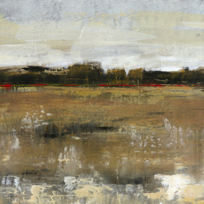 Pastoral II by Tim OToole - Wrapped Canvas Painting