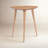 Kamile Solid Wood End Table-1695715386