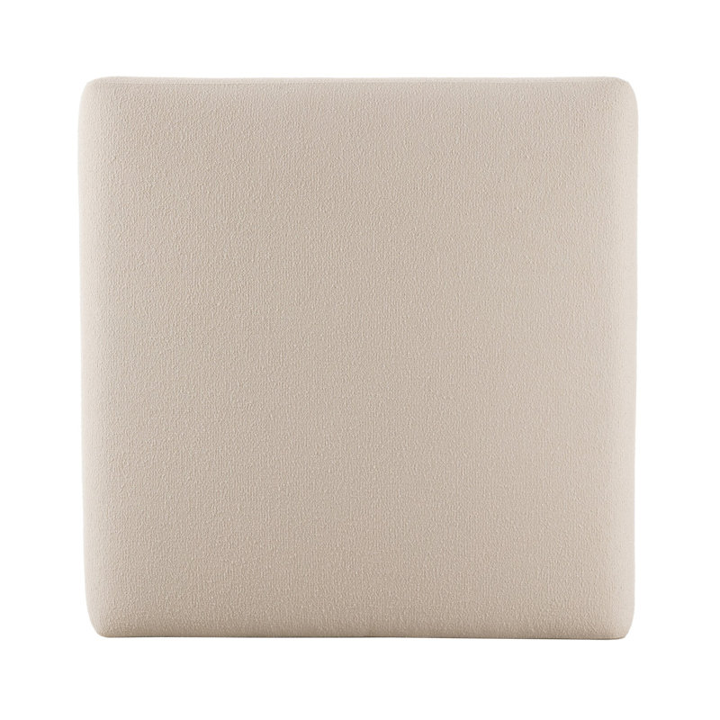 Lawndale Ottoman PC-Fayette Cloud