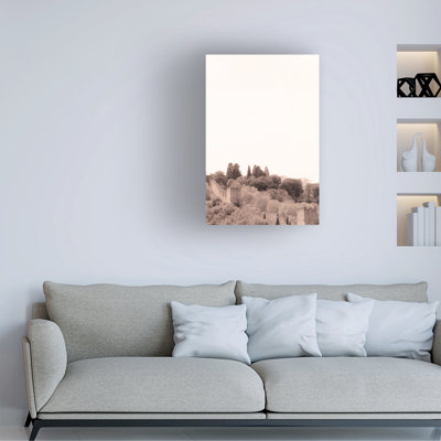 Bolog Life Beautifulee Roman Hill Landscape Canvas Art