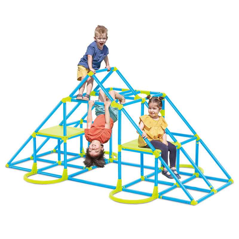 Toy Monster 72'' W Plastic Climber