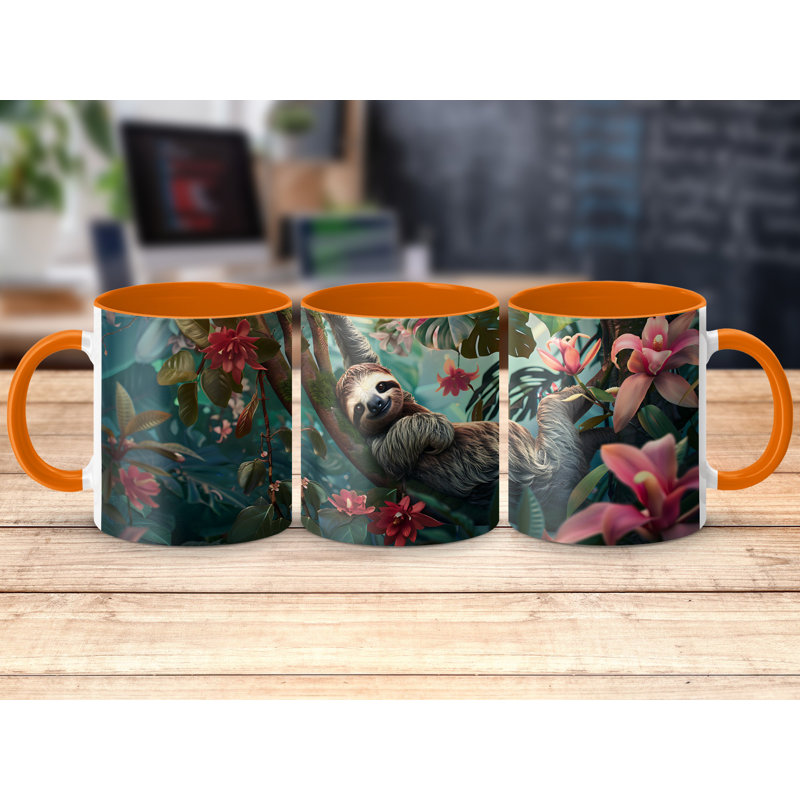 Ceramic Coffee Mug