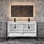 Gritton 48 Inch Vanity With Metallic Legs-1240837306