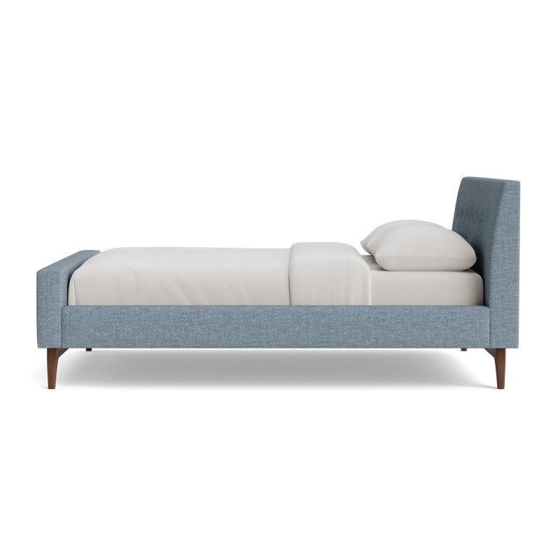 Tyler Bed, Full / Double, Performance Weave - Natural