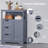 Brigit Free-Standing Bathroom Cabinet with Adjustable Shelf, 3 Drawers and a Niche-1787165182-1870555993