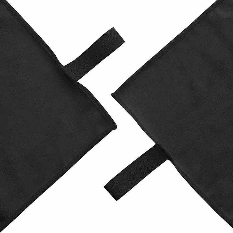 Mulit-Size Set, Black